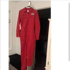 vans oil change overalls